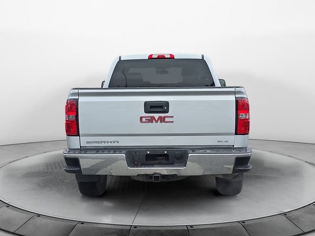Used 2015 GMC Sierra 1500 SLE w/ SLE Value Package AWD/4WD image 4