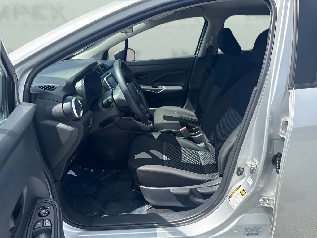 Used 2024 Nissan Versa S w/ S Plus Package FWD image 5