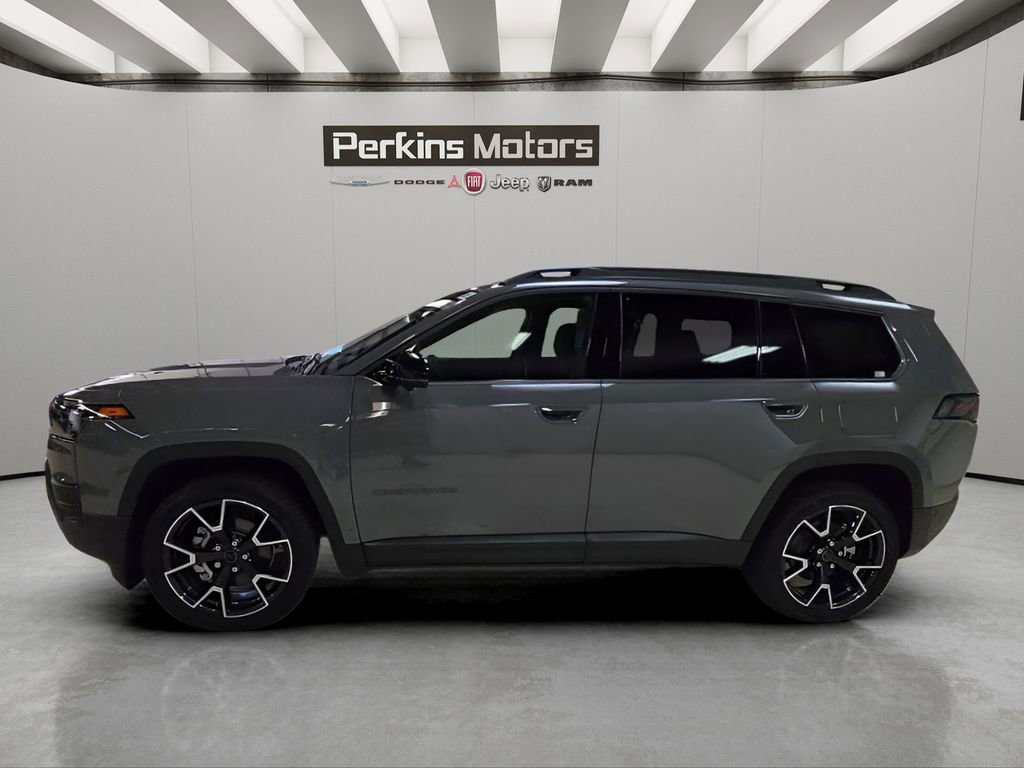 New 2026 Jeep Cherokee Overland w/ Advanced Pro Tech Group AWD/4WD image 2