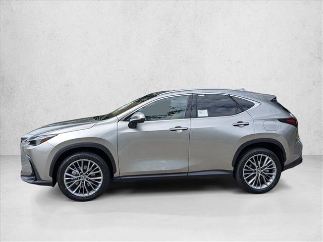 New 2026 Lexus NX 350 AWD w/ Luxury Package image 5