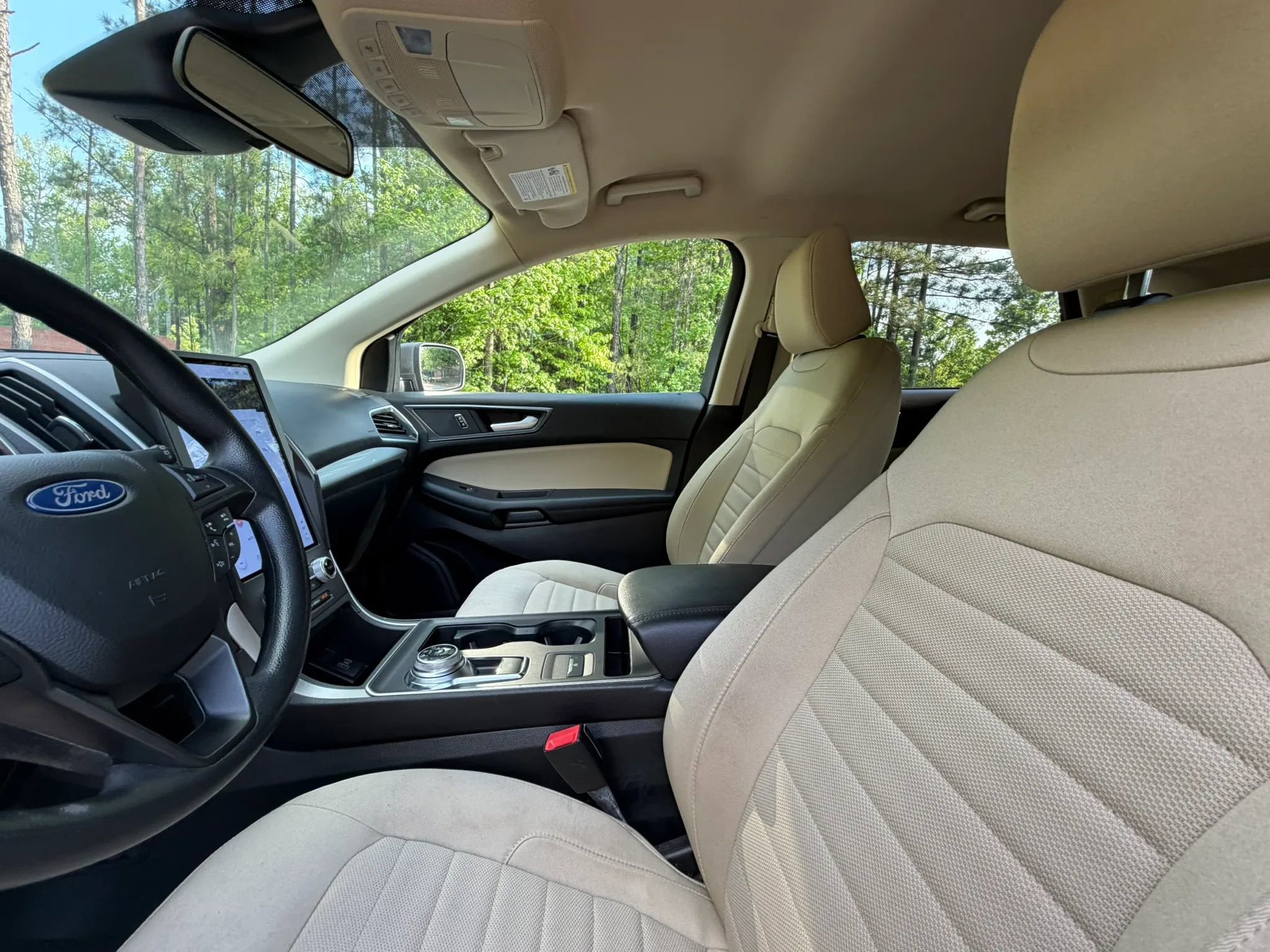 Used 2021 Ford Edge SE AWD/4WD image 14