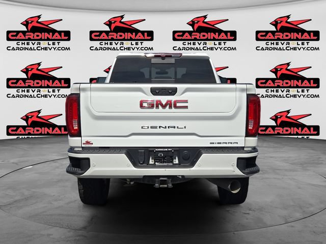 Used 2023 GMC Sierra 2500 Denali AWD/4WD image 4