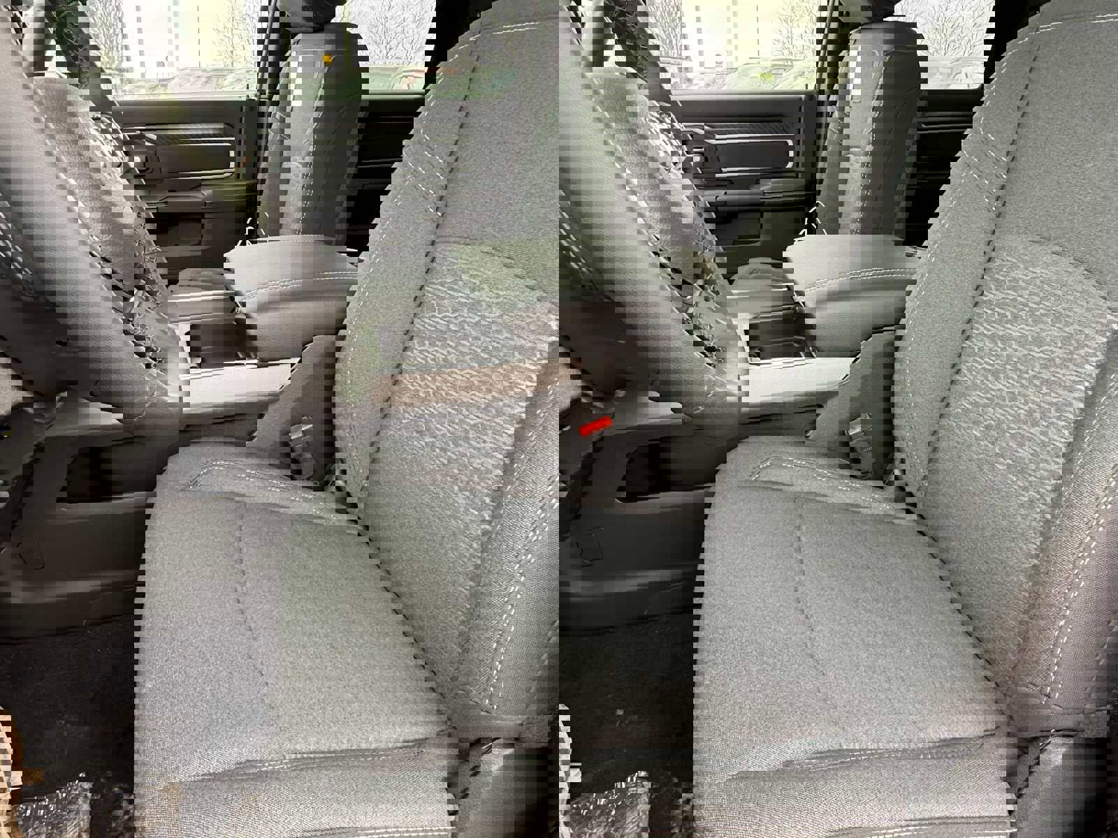 New 2026 RAM 2500 Big Horn image 5