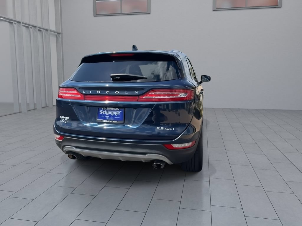 Used 2017 Lincoln MKC Reserve AWD/4WD image 7