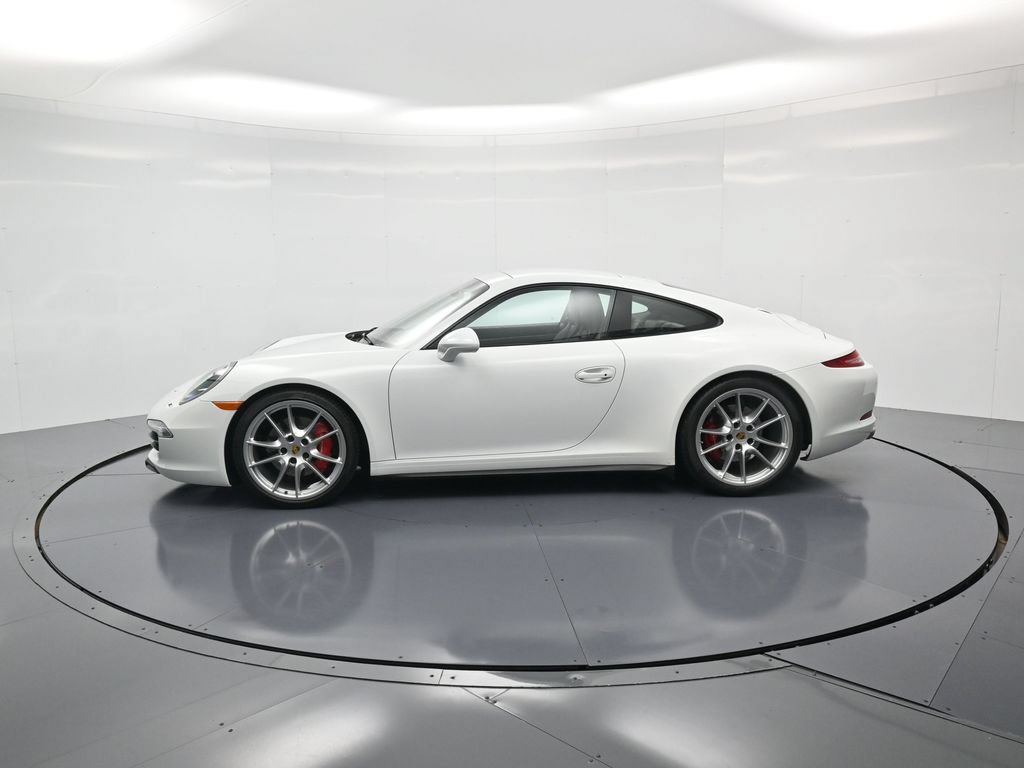 Used 2015 Porsche 911 Carrera 4S AWD/4WD image 2