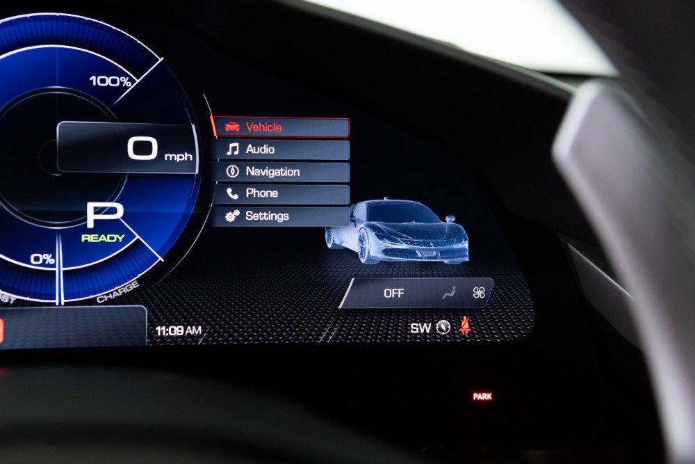 Certified 2021 Ferrari SF90 Stradale image 75