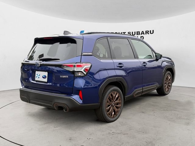 Used 2025 Subaru Forester Sport AWD/4WD image 5