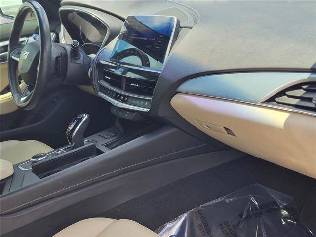 Used 2024 Cadillac CT5 Luxury w/ Sun And Sound Package RWD image 21