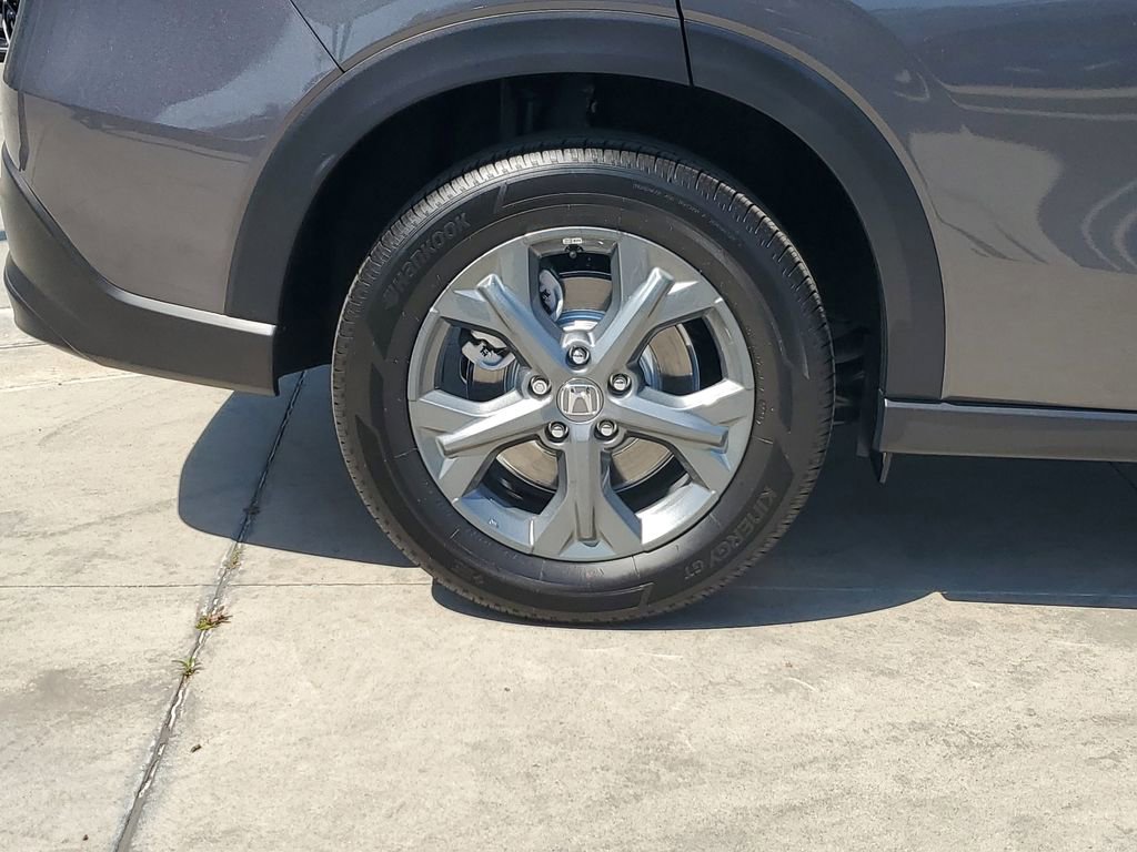 Certified 2026 Honda HR-V LX image 7