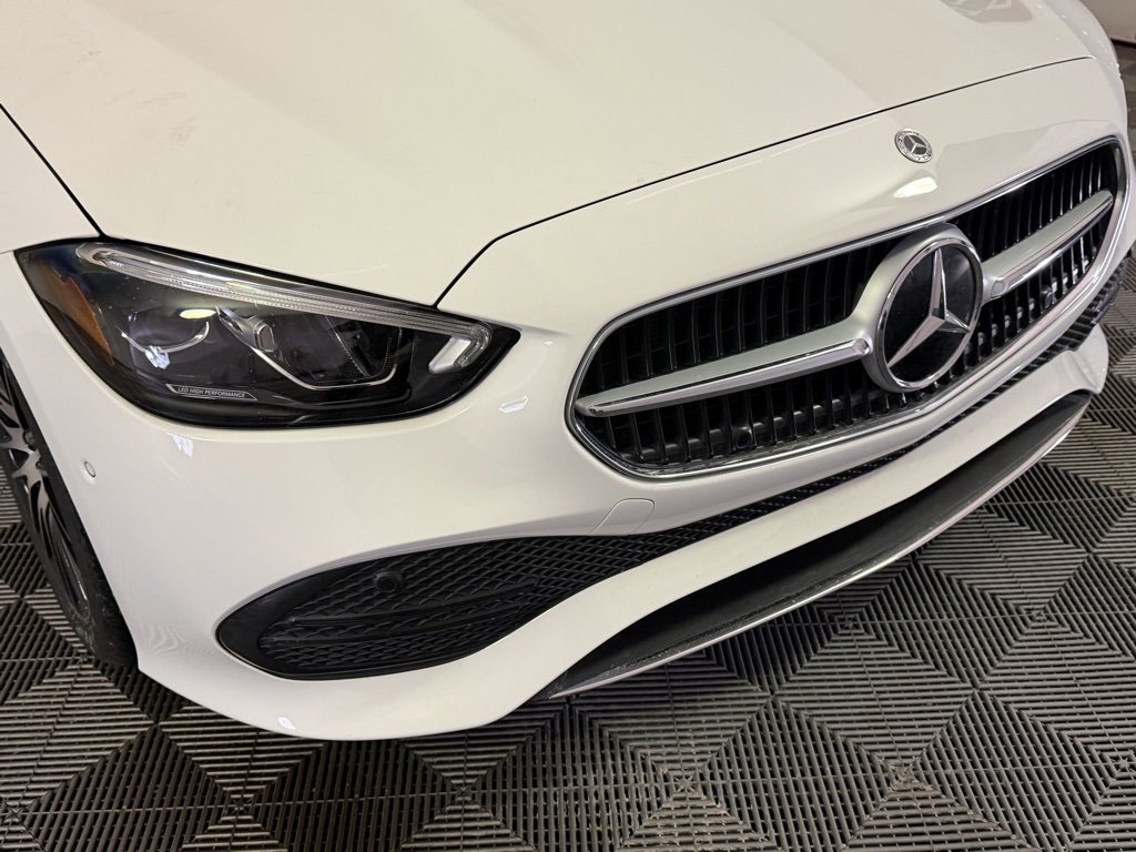 Used 2025 Mercedes-Benz C 300 C 300 image 11