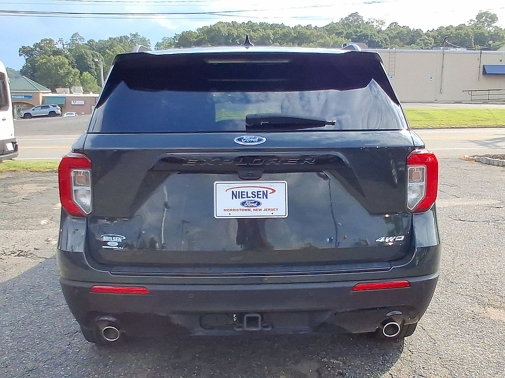 Used 2024 Ford Explorer ST-Line w/ Class IV Trailer Tow Package AWD/4WD image 29