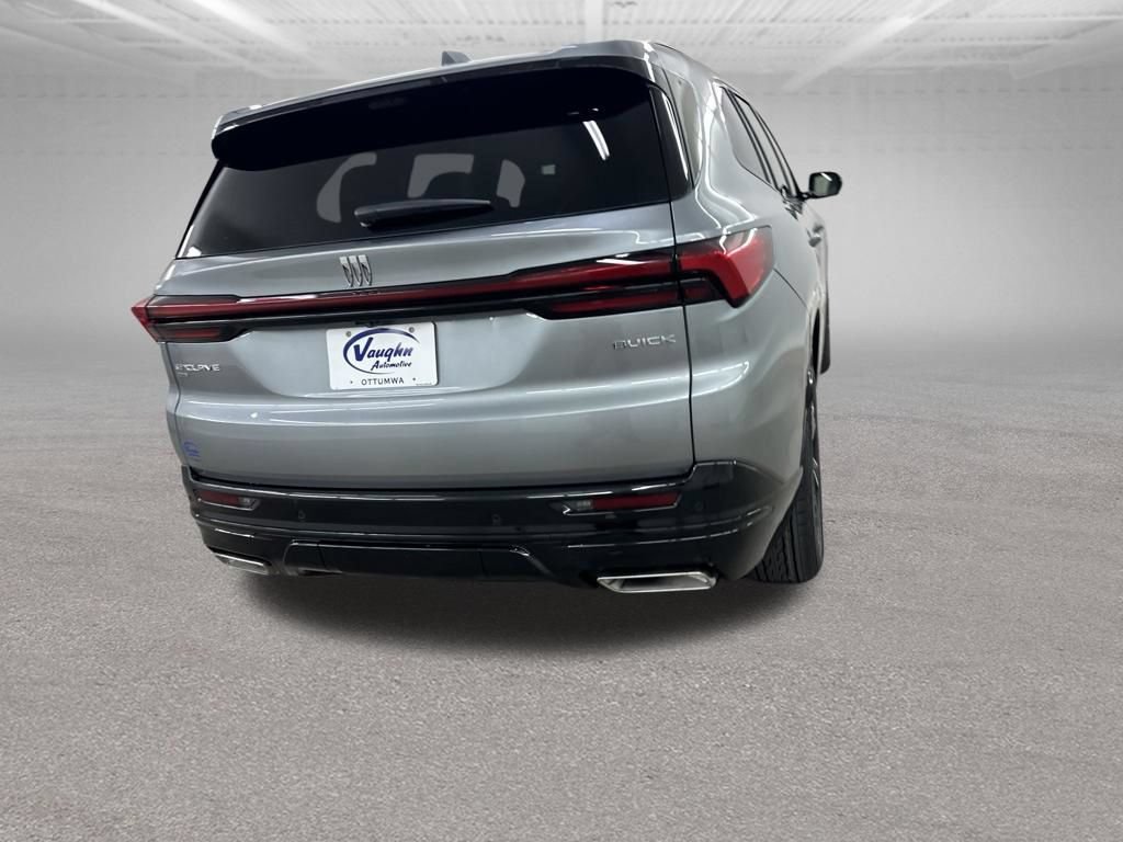New 2027 Buick Enclave Sport Touring w/ Power Package AWD/4WD image 11