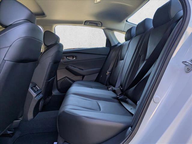 New 2025 Honda Accord Touring image 16