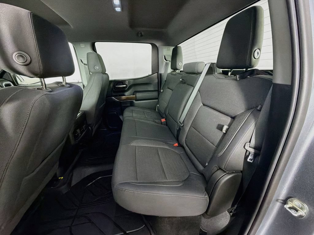 Used 2019 Chevrolet Silverado 1500 LT Trail Boss AWD/4WD image 23
