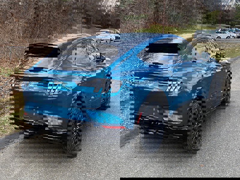 New 2026 Ford Mustang Mach-E Premium w/ Sport Appearance Package image 14