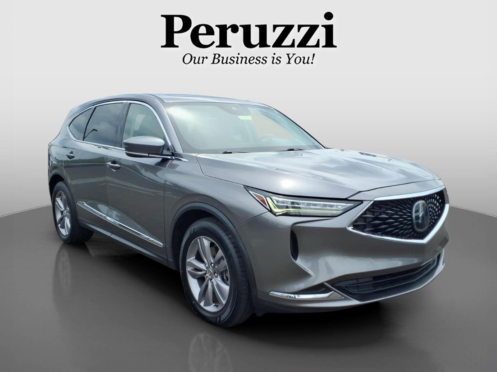 Used 2022 Acura MDX SH-AWD