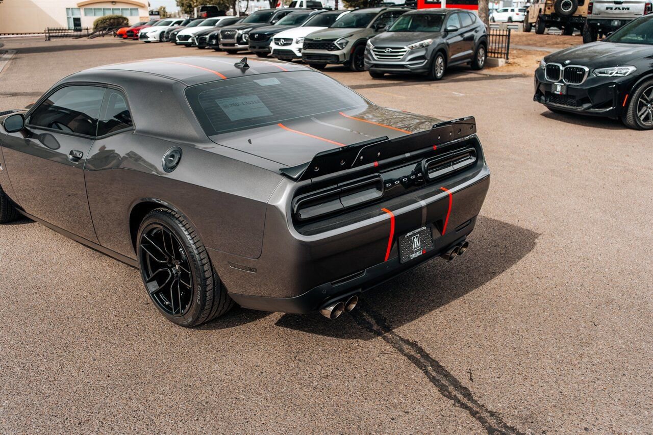 Used 2021 Dodge Challenger R/T Scat Pack w/ Plus Package RWD image 13