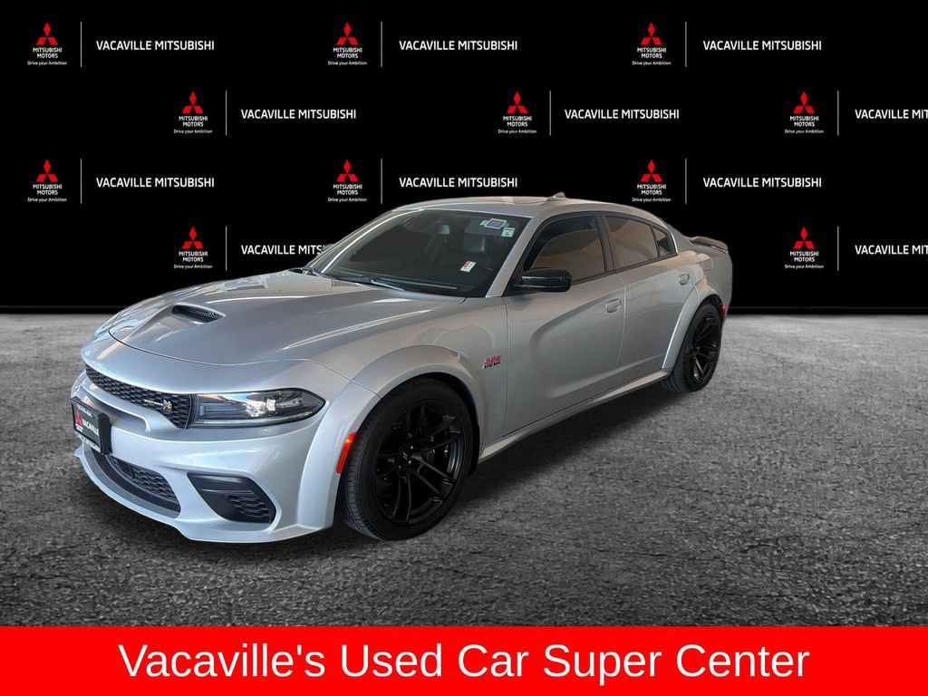 Used 2023 Dodge Charger Scat Pack