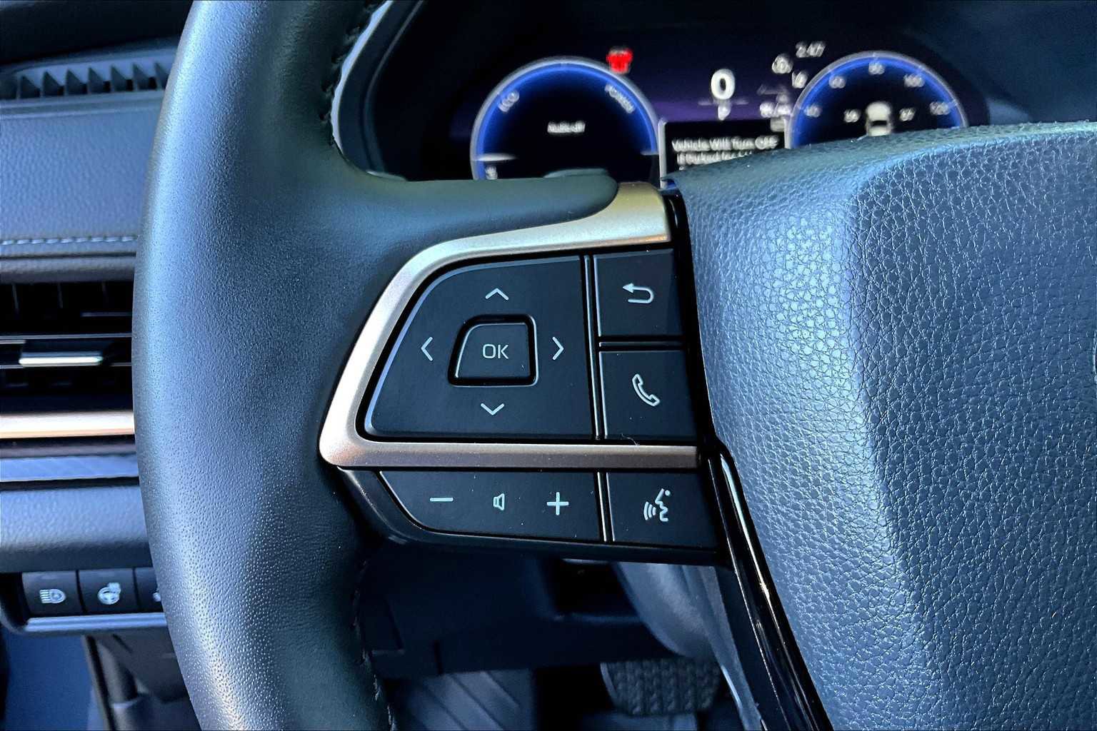 Used 2024 Toyota Grand Highlander AWD Hybrid image 22