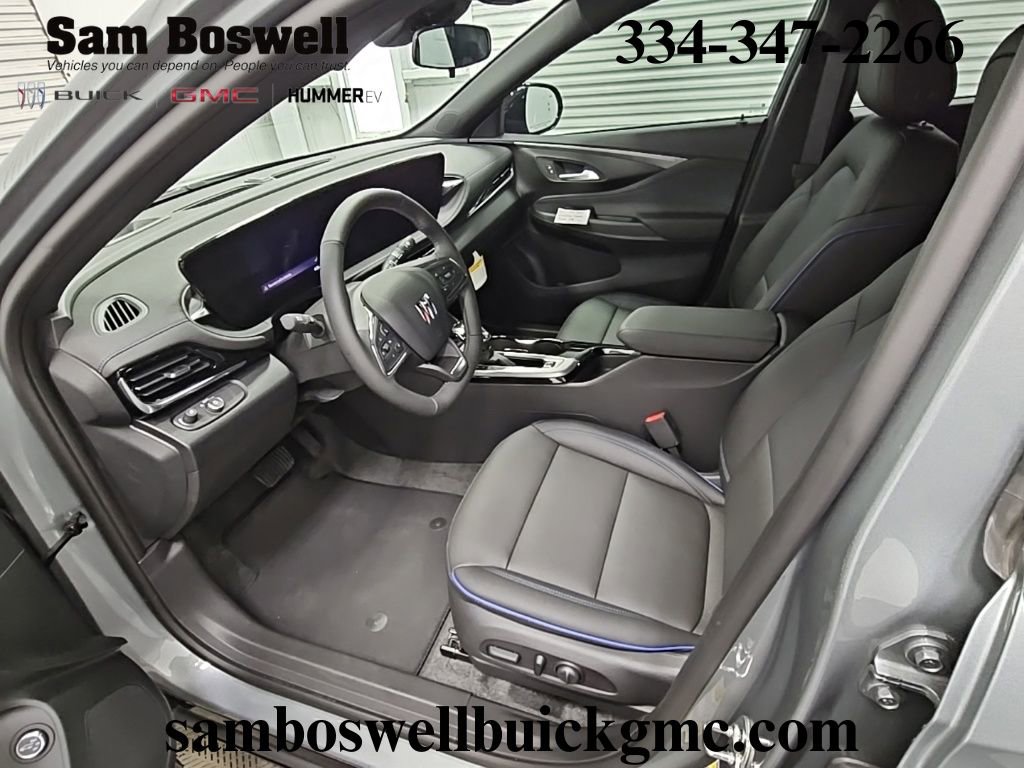 New 2026 Buick Envista Sport Touring w/ Convenience I Package image 10