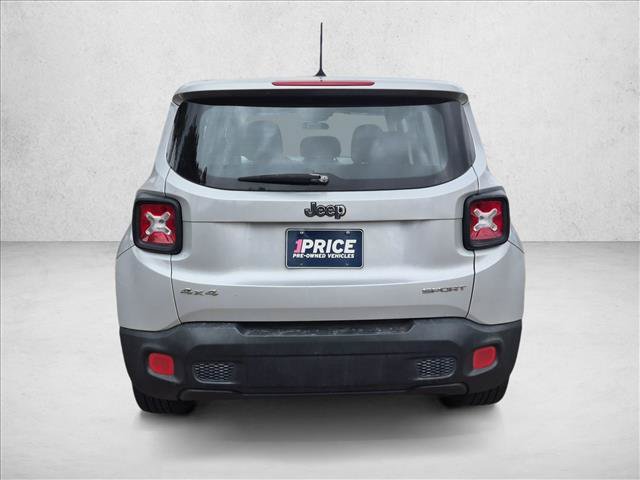 Used 2016 Jeep Renegade Sport w/ Power & Air Group AWD/4WD image 6