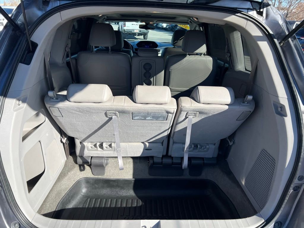 Used 2014 Honda Odyssey EX-L image 19