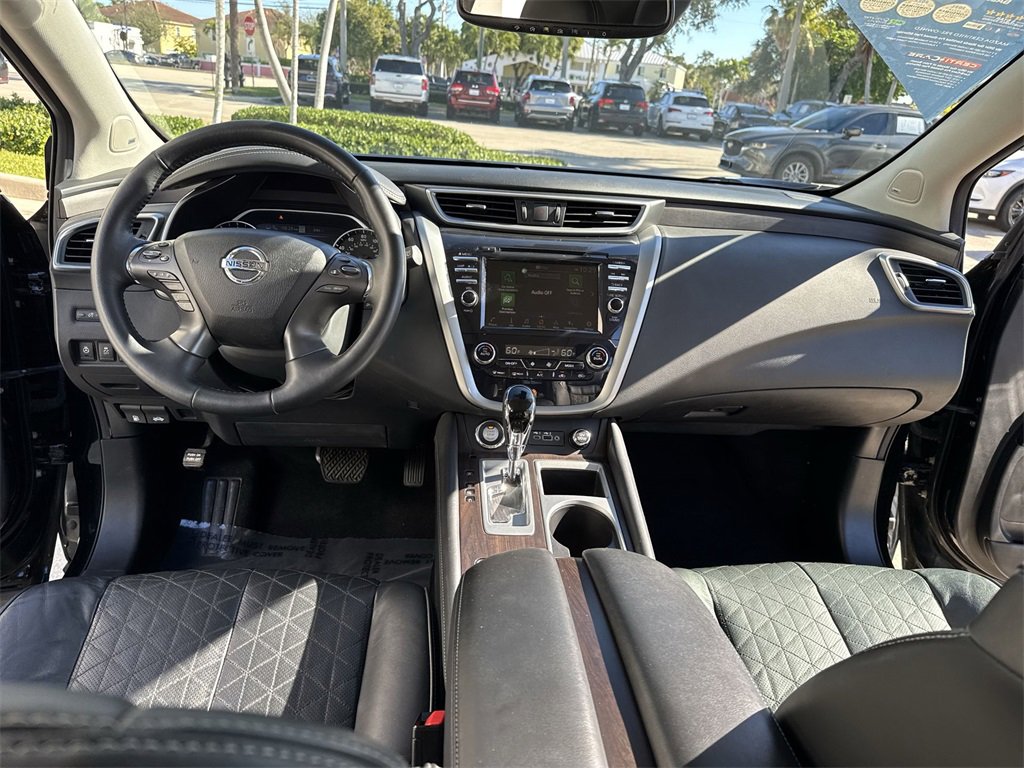 Used 2019 Nissan Murano Platinum image 37