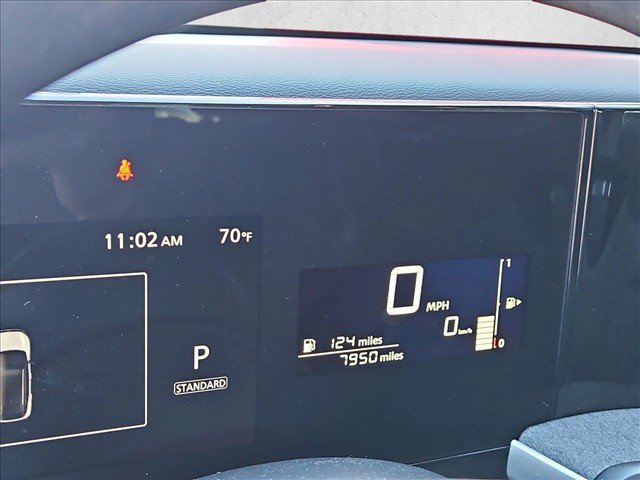 Certified 2025 Nissan Kicks SV FWD image 14
