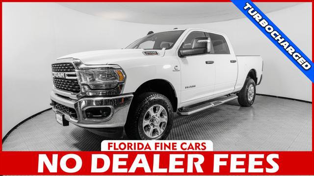 Used 2024 RAM 2500 Big Horn w/ Off Road Package