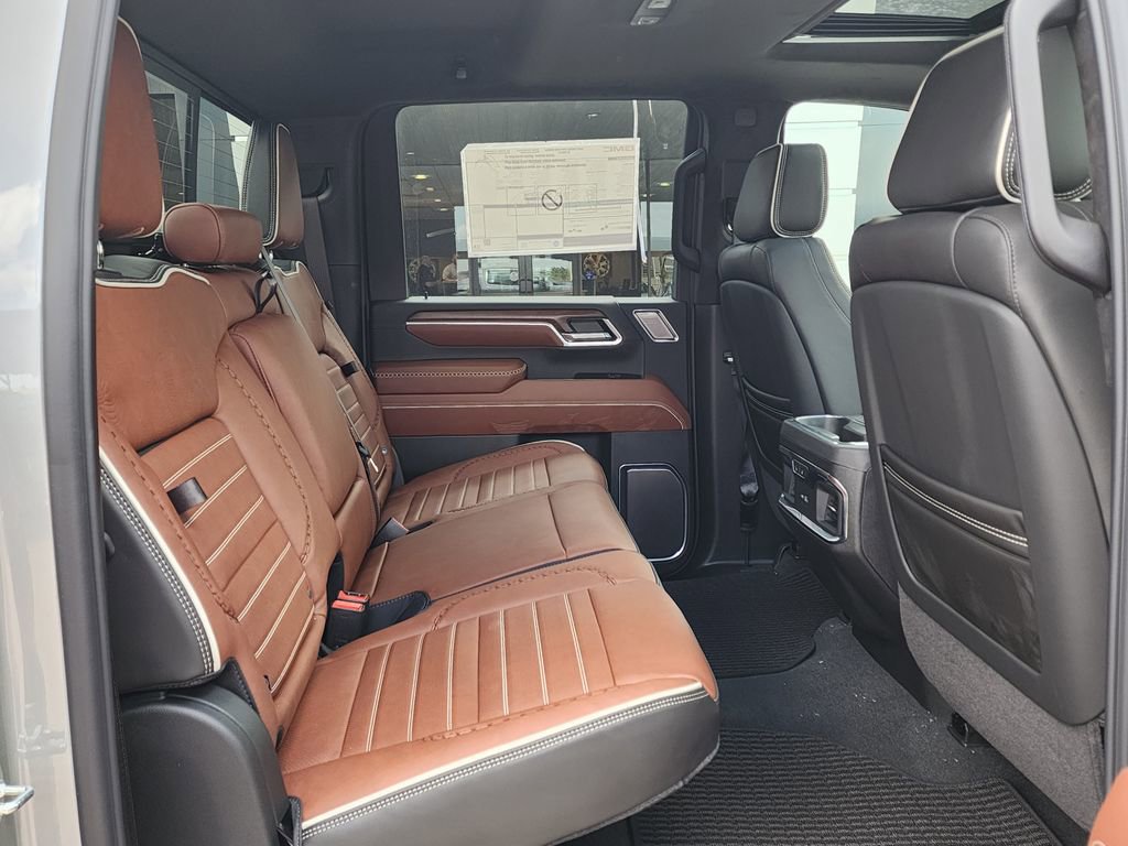 New 2026 GMC Sierra 3500 Denali Ultimate image 49