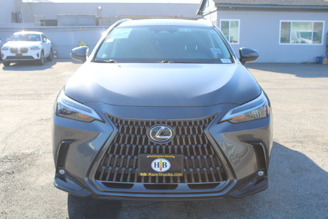 Used 2022 Lexus NX 350 AWD w/ Cold Area Package image 2