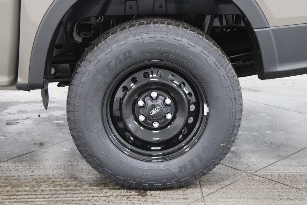 New 2026 Ford Ranger XL image 16