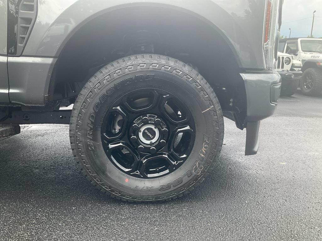 New 2026 Ford F250 XL w/ STX Appearance Package AWD/4WD image 10