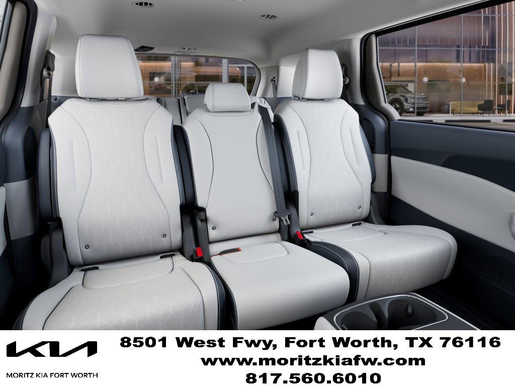 New 2026 Kia Carnival EX FWD image 16