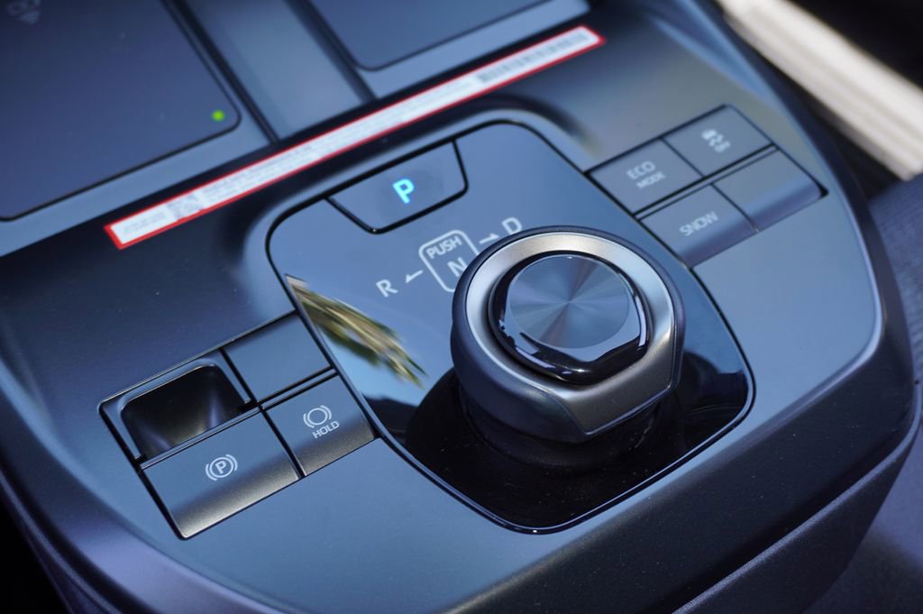 New 2026 Toyota bZ FWD image 16