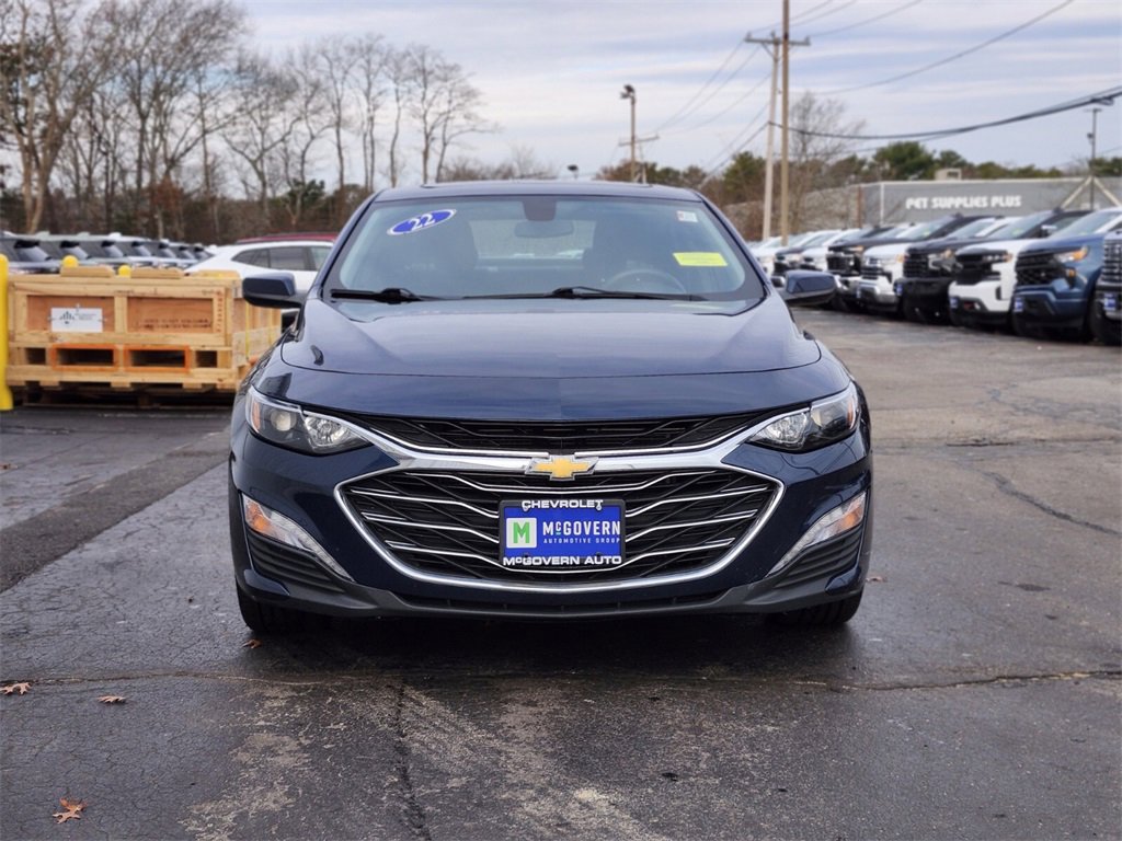 Used 2022 Chevrolet Malibu LT image 8