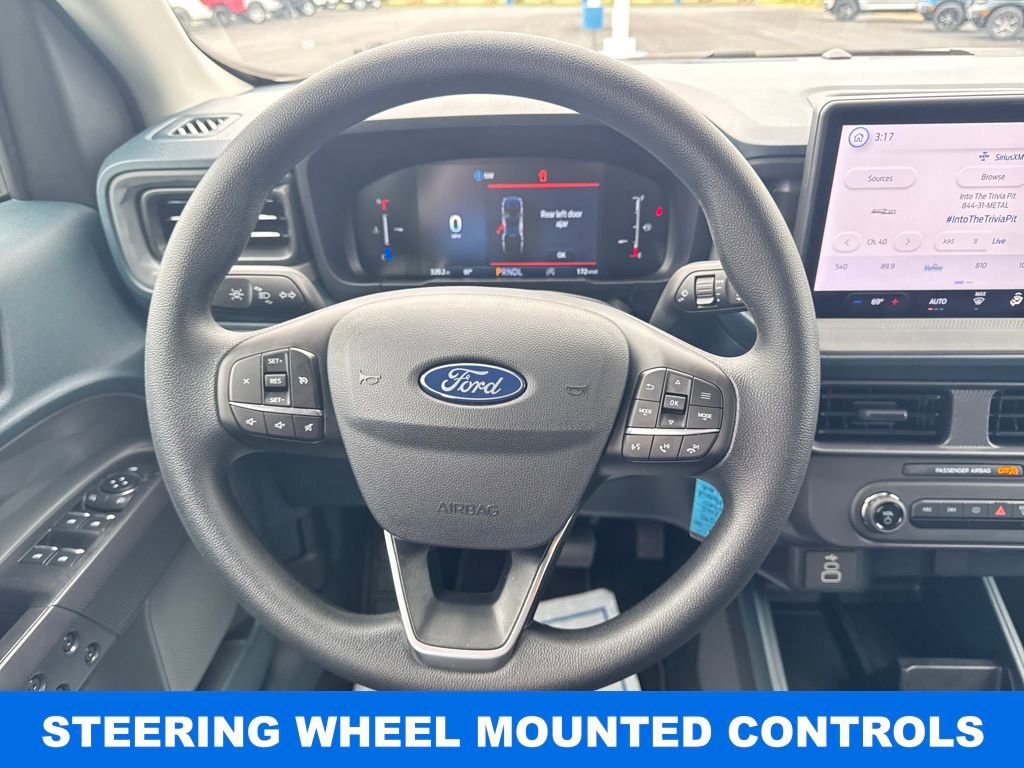 New 2025 Ford Maverick XL w/ 4K Tow Package image 14