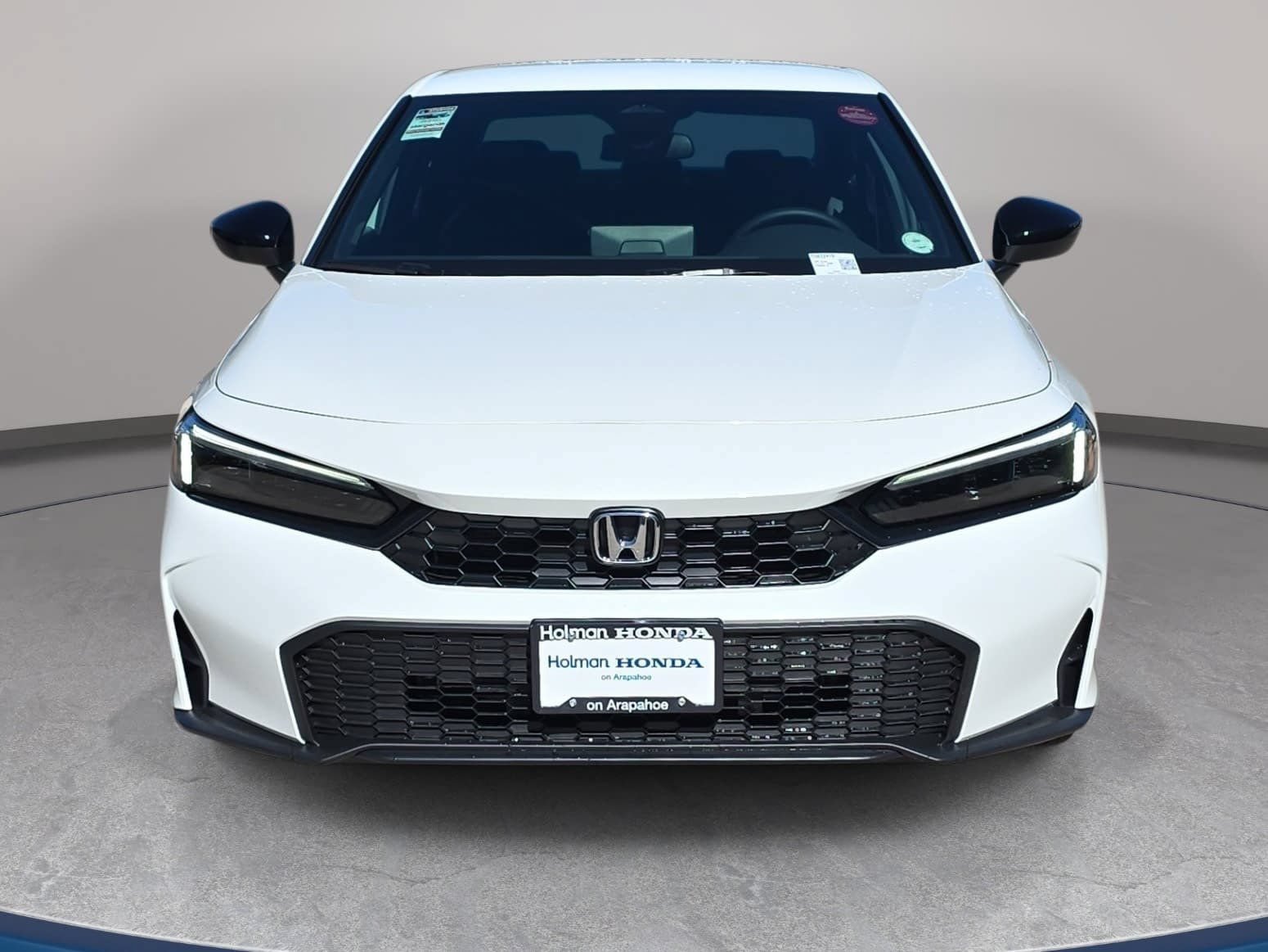 New 2026 Honda Civic Sport image 2
