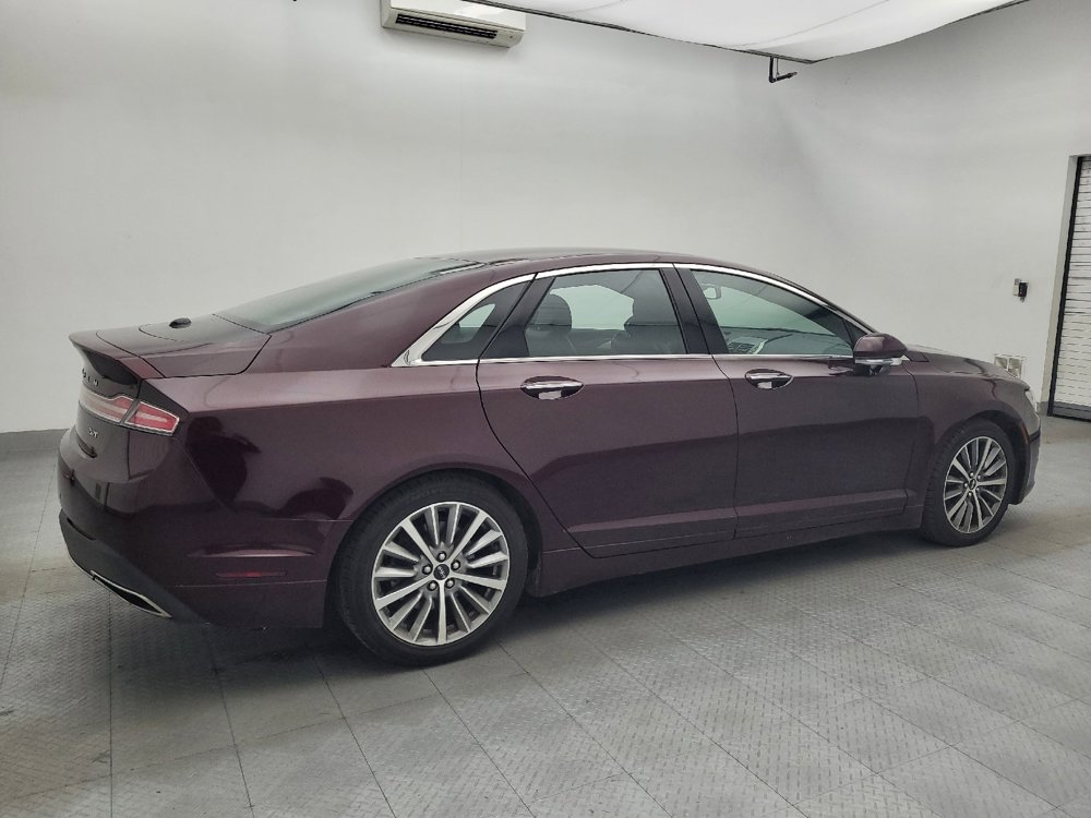 Used 2017 Lincoln MKZ Select FWD image 10