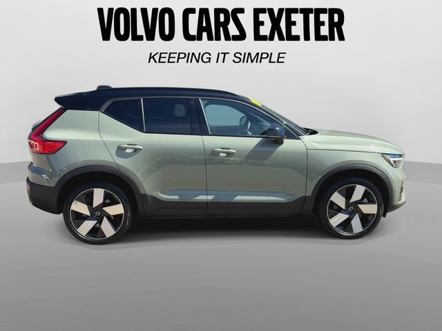 Certified 2023 Volvo XC40 Recharge Ultimate AWD/4WD image 12