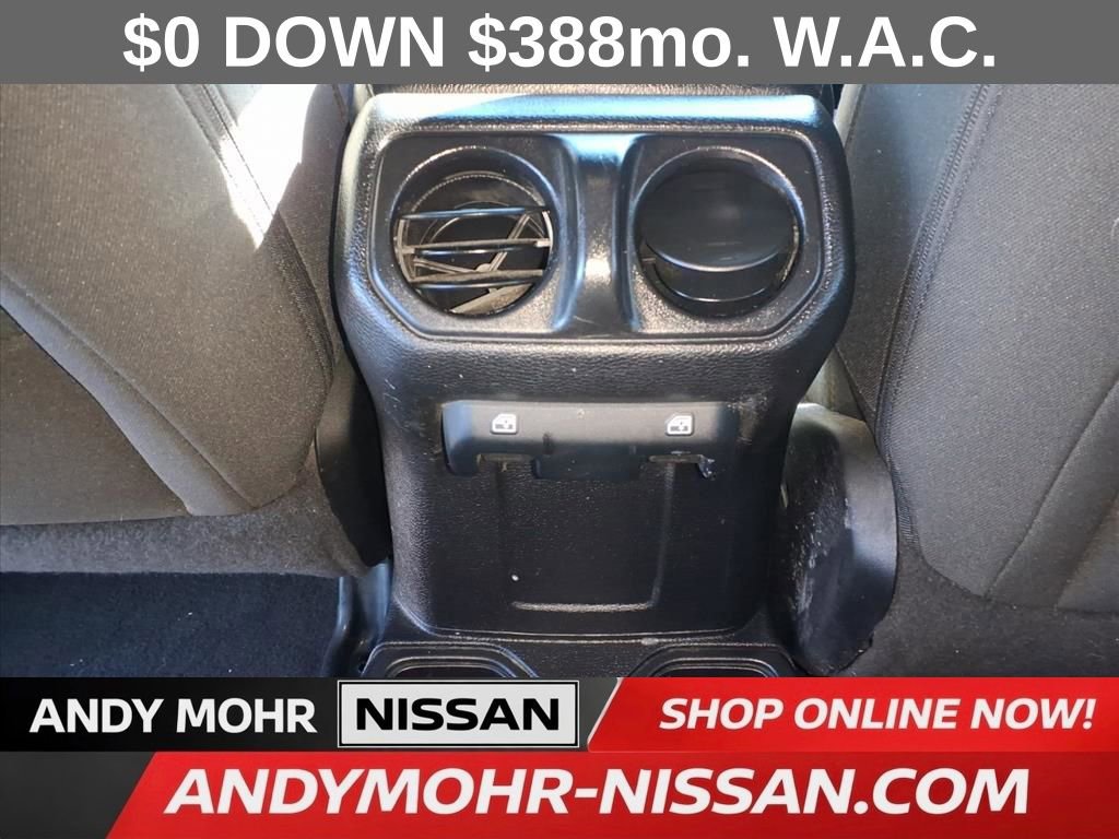 Used 2018 Jeep Wrangler Unlimited Sport S image 25