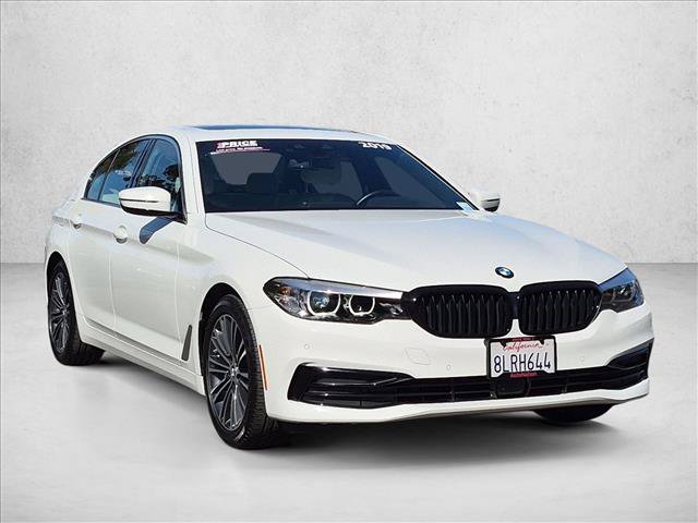 Used 2019 BMW 530i RWD image 3