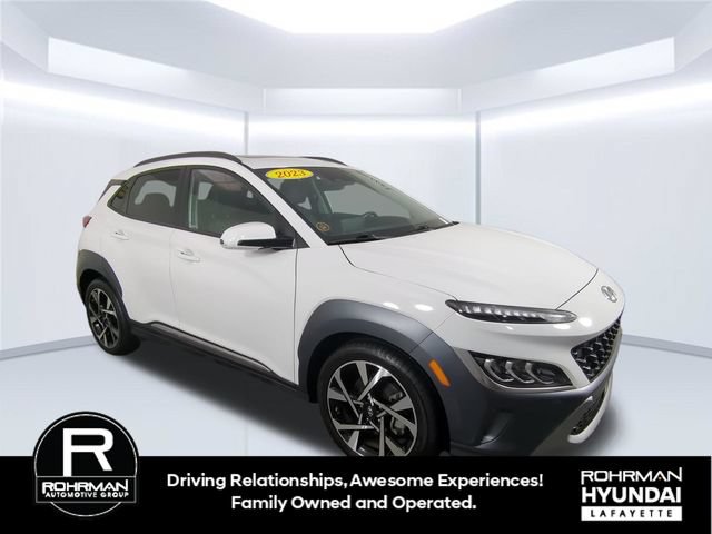 Used 2023 Hyundai Kona Limited w/ Cargo Package AWD/4WD image 13