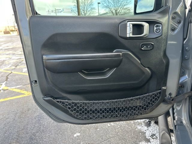 Certified 2020 Jeep Wrangler Unlimited Sport image 25