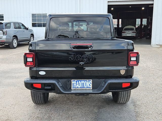 Used 2021 Jeep Gladiator Overland image 41