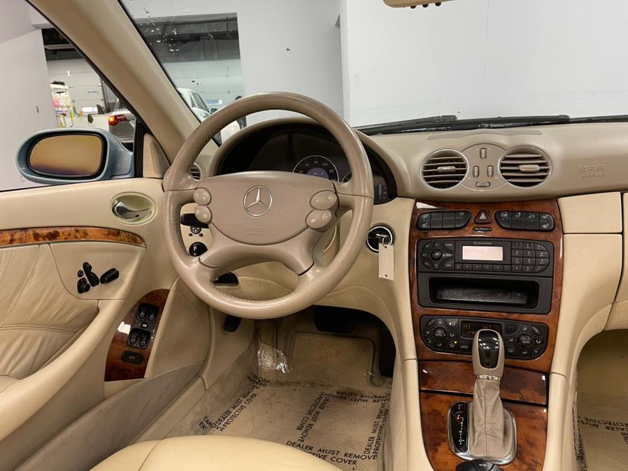 Used 2004 Mercedes-Benz CLK 500 Cabriolet image 58