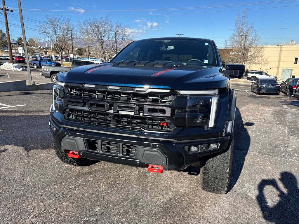 Used 2025 Ford F150 Raptor w/ Equipment Group 803A Raptor R image 6