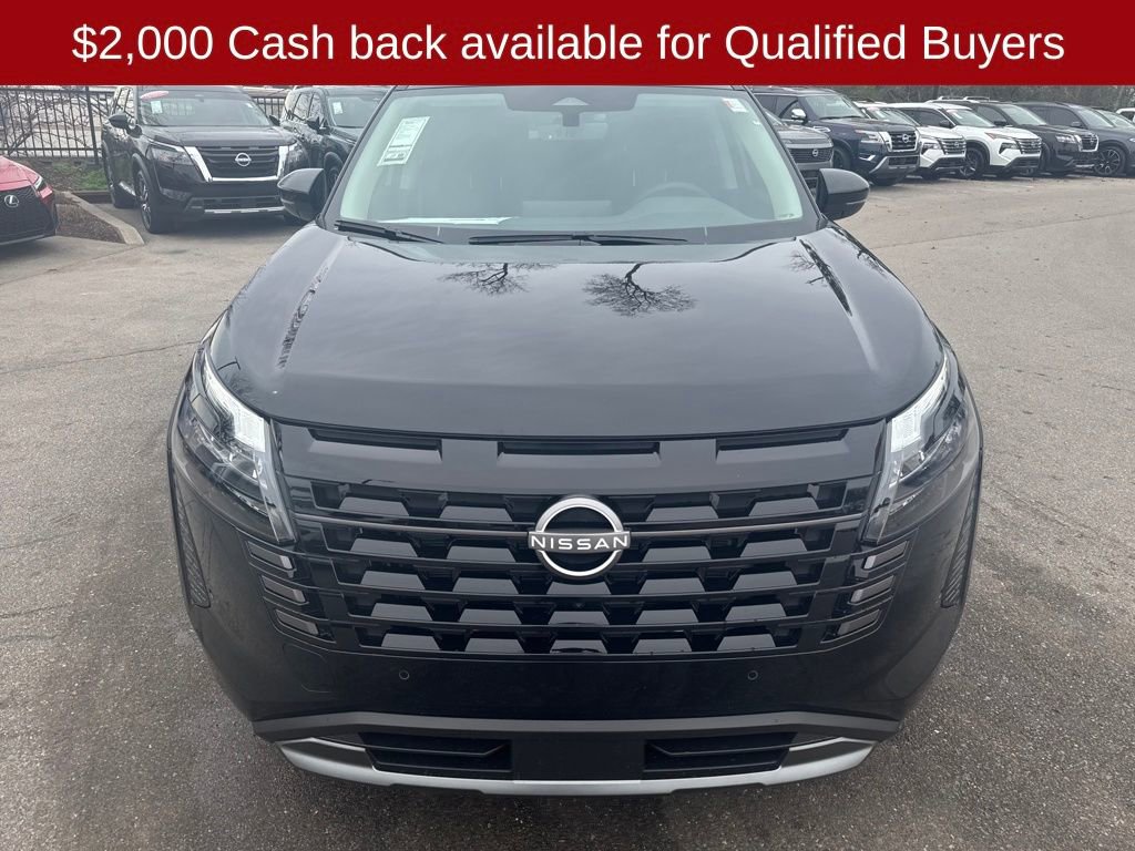 New 2026 Nissan Pathfinder SL image 9