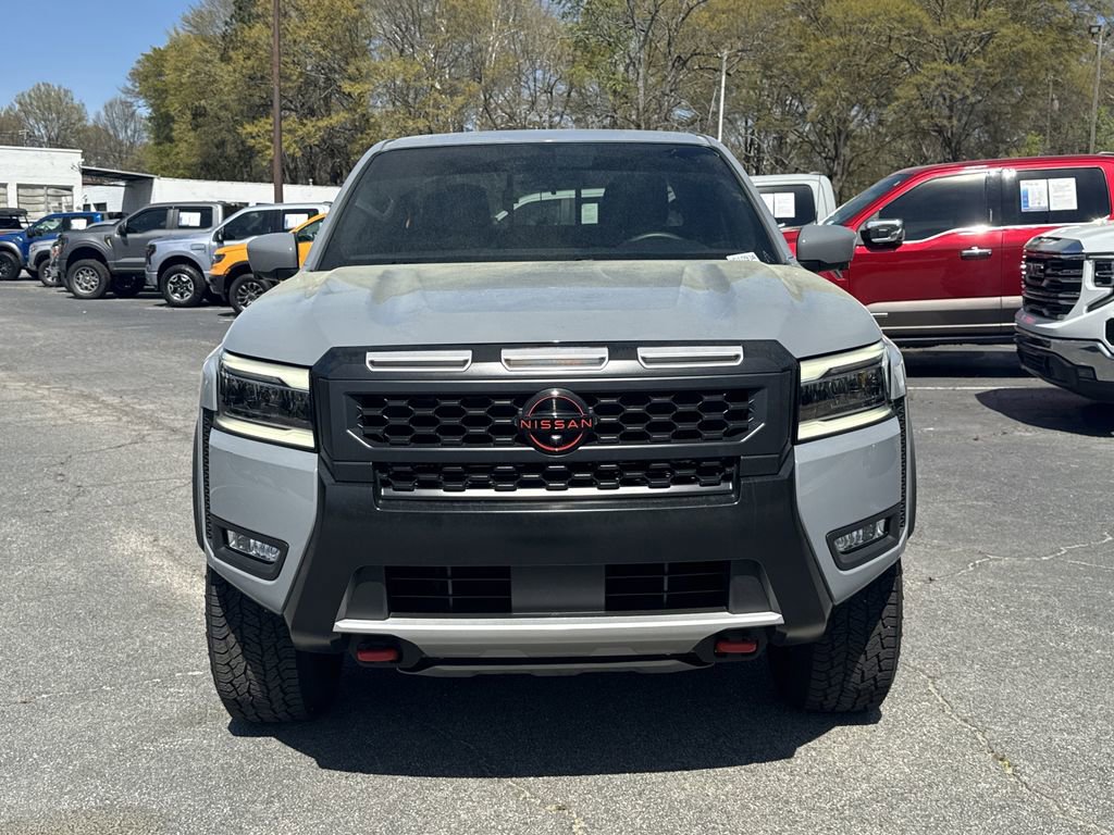 Used 2025 Nissan Frontier PRO-4X w/ Pro Convenience Package image 2