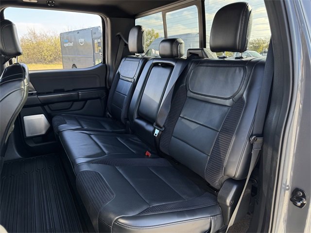 Certified 2021 Ford F150 Raptor w/ Equipment Group 801A High image 31